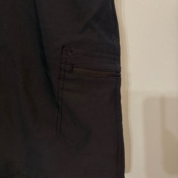 Eddie Bauer Navy Blue Quick Dry Adventurer Outdoor Utility Skort (Women's 8) - Picture 4 of 9